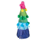 Pom Pom Rainbow String 5m