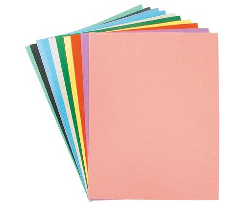 Coloured Tissue Paper Pack of 100