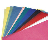 Coloured Tissue Paper Pack of 240