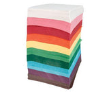 Basics Coloured Tissue Paper Pack of 4600