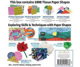 Basics Classroom Tissue Pack Pack of 1000