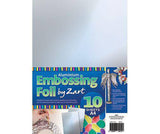 Aluminium Embossing Foil