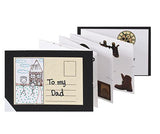 Fold-Out Journals Pack of 10