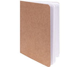 Soft Cover Sketchbook A5 Pack of 5