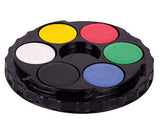 Watercolour Paint Discs