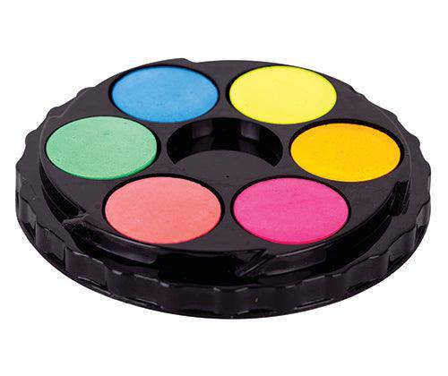 Watercolour Paint Discs