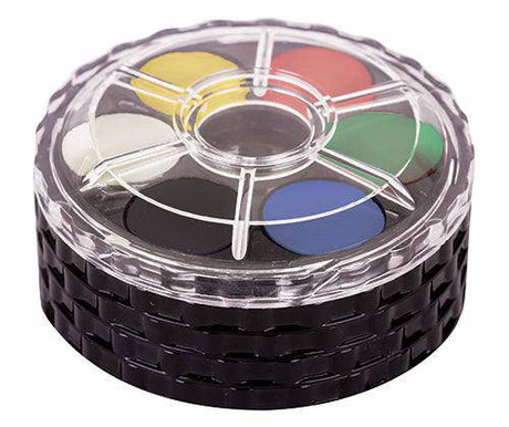 Watercolour Paint Discs