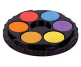 Watercolour Paint Discs