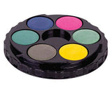 Watercolour Paint Discs