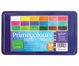 Primecolours Watercolour Palette Set of 18