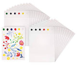 Ready to Go Painting Paper By Zart A4 Pack of 20