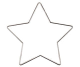 Wire Star 15cm Pack of 5