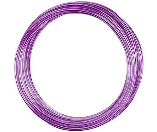 Craft Coloured Wire 2mm Pack of 5