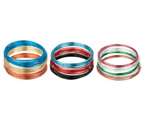 Zart Creative Soft Wire Assorted 60m