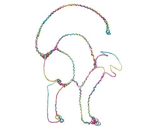 Florist Wire Rainbow 1kg