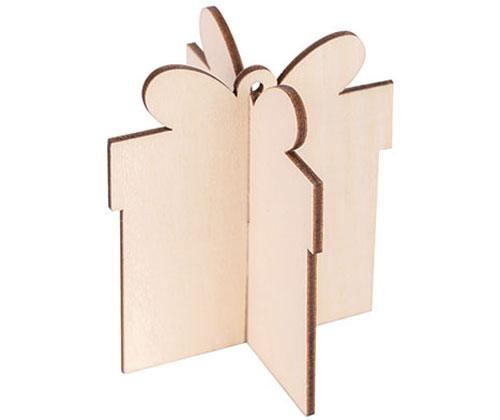 3D Festive Hangers Pack of 12