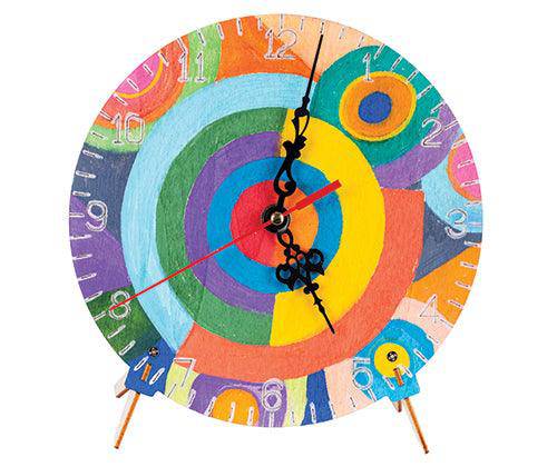 Wooden Clock Kit