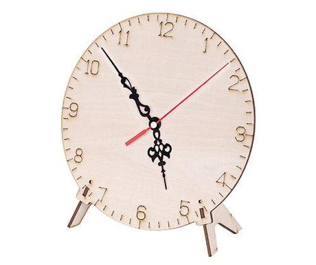 Wooden Clock Kit