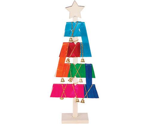 Wooden Craft Tree 33cm