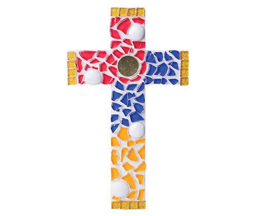 Wooden Cross Pack of 5