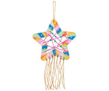 Wooden Weaving Star Pack of 10