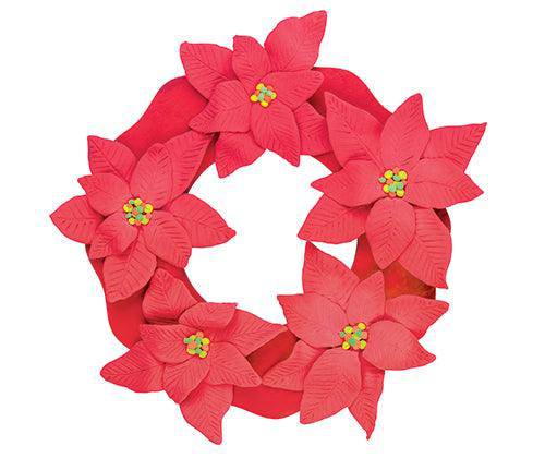 Wooden Wreath 20cm Pack of 10